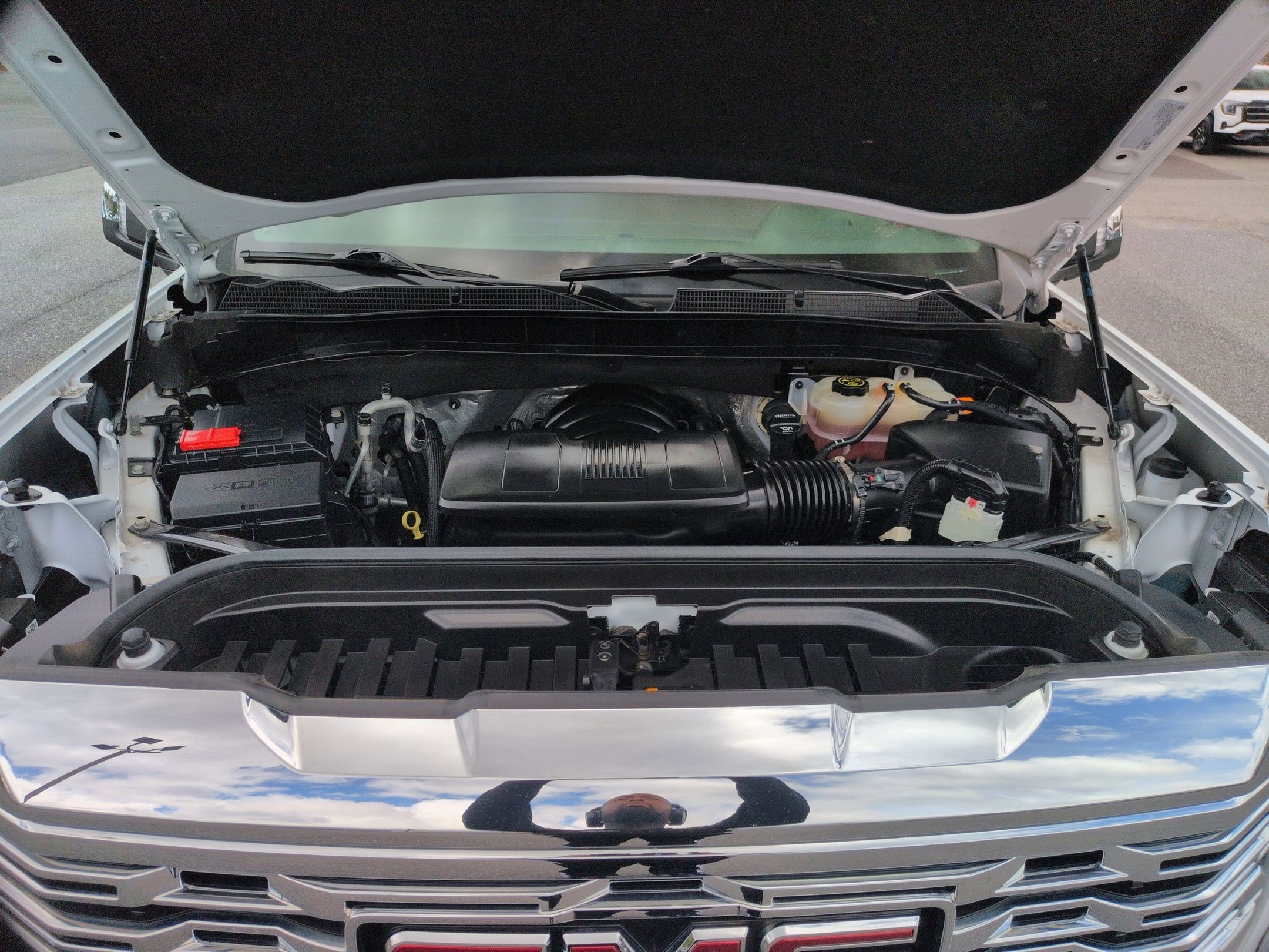 Used 2022 GMC Sierra 1500 Denali AWD/4WD image 17