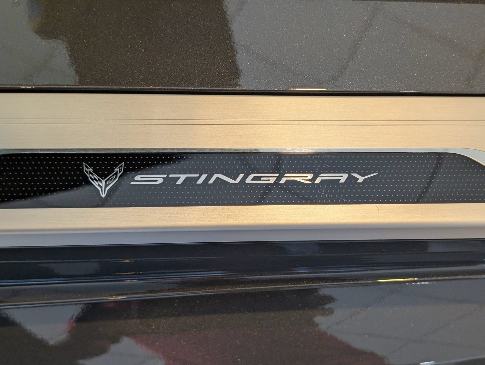 New 2027 Chevrolet Corvette Stingray Convertible w/ Z51 Performance Package RWD image 13