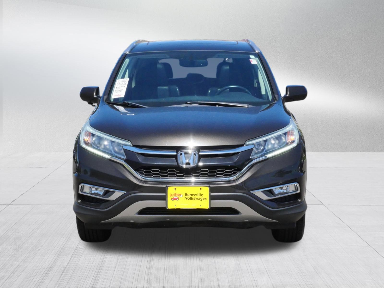 Used 2015 Honda CR-V EX-L image 2