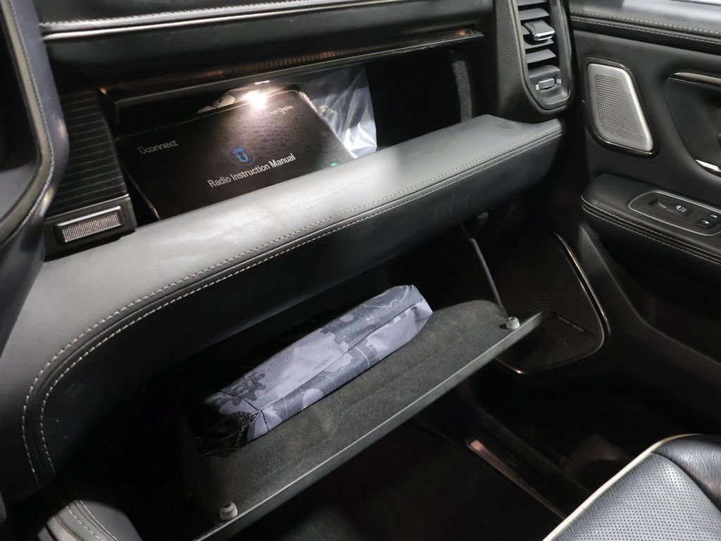 Used 2021 RAM 1500 Limited w/ Night Edition AWD/4WD image 35