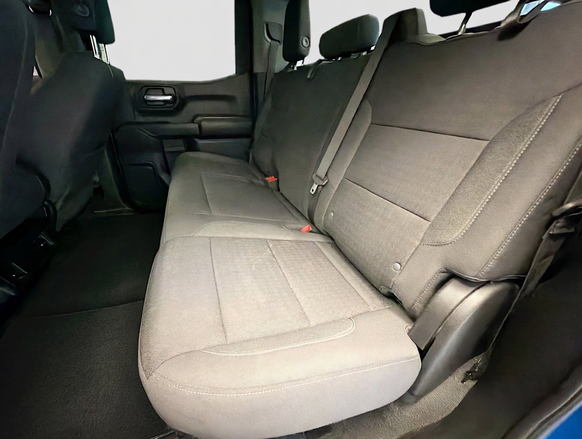 Used 2023 Chevrolet Silverado 1500 Custom RWD image 10