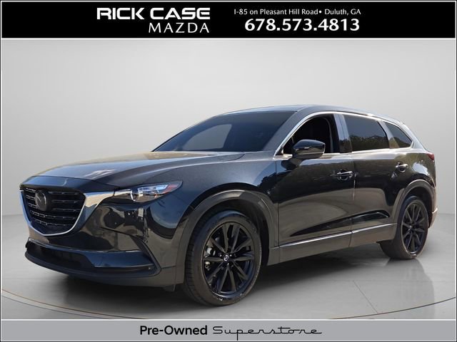 Used 2023 MAZDA CX-9 Touring Plus AWD/4WD image 1