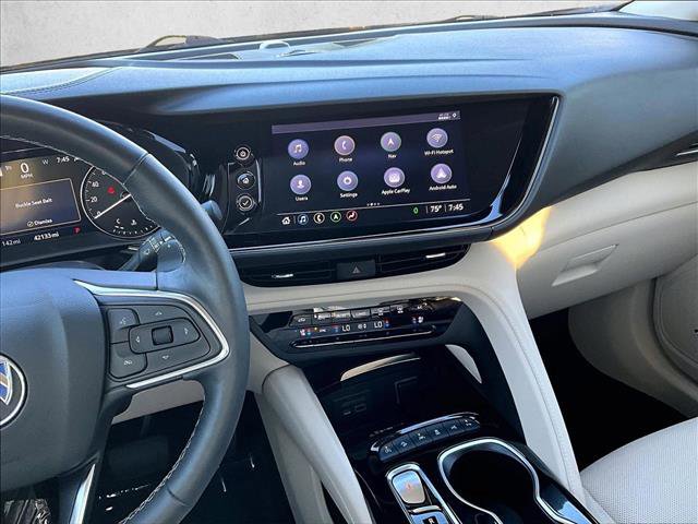 Used 2021 Buick Envision Avenir w/ Technology Package II image 8
