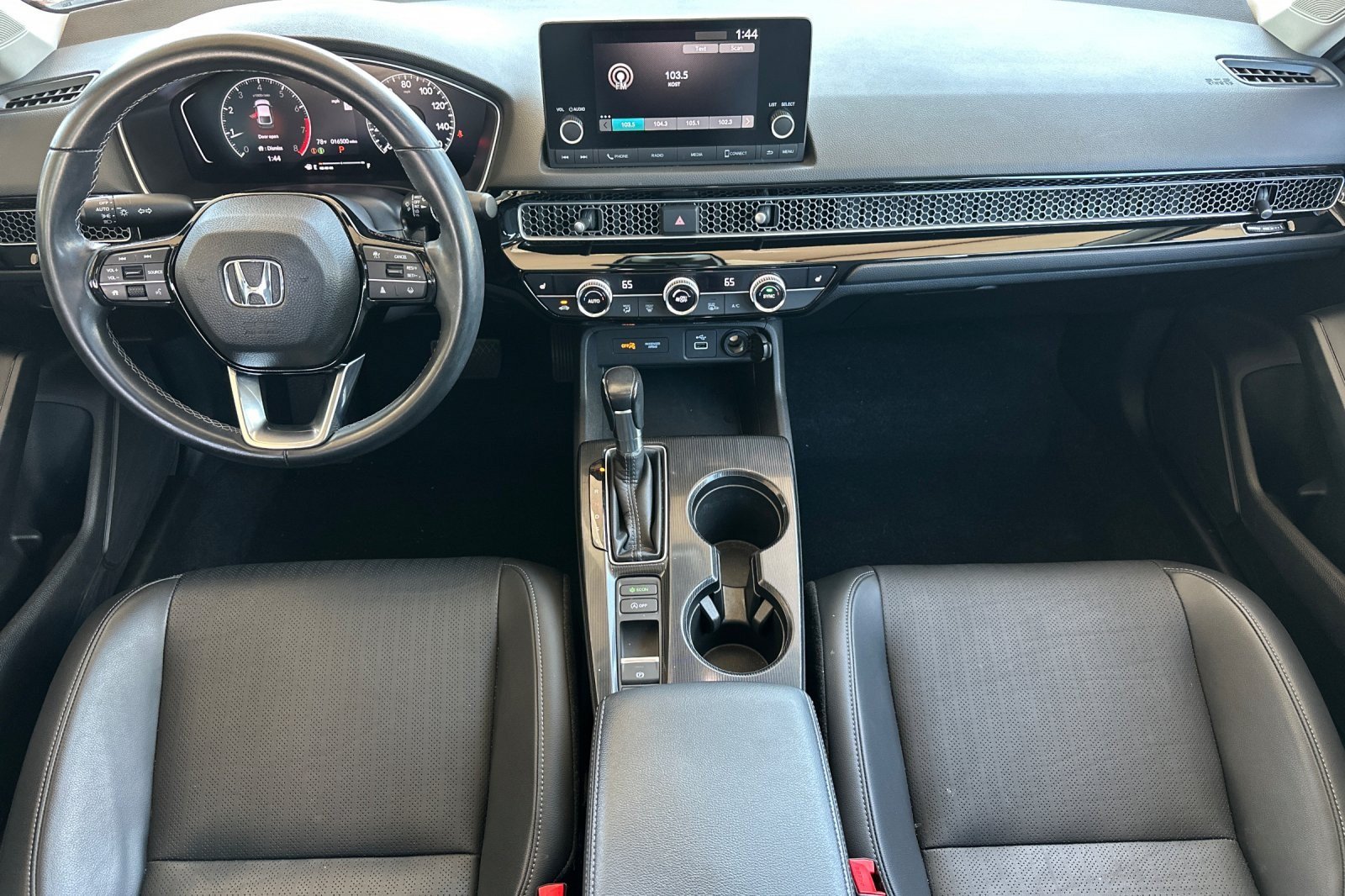 Used 2022 Honda Civic EX-L image 12