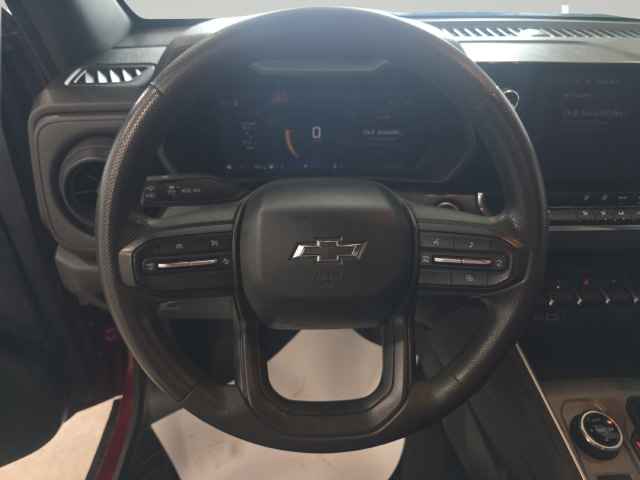 Used 2024 Chevrolet Colorado Trail Boss w/ Technology Package AWD/4WD image 14