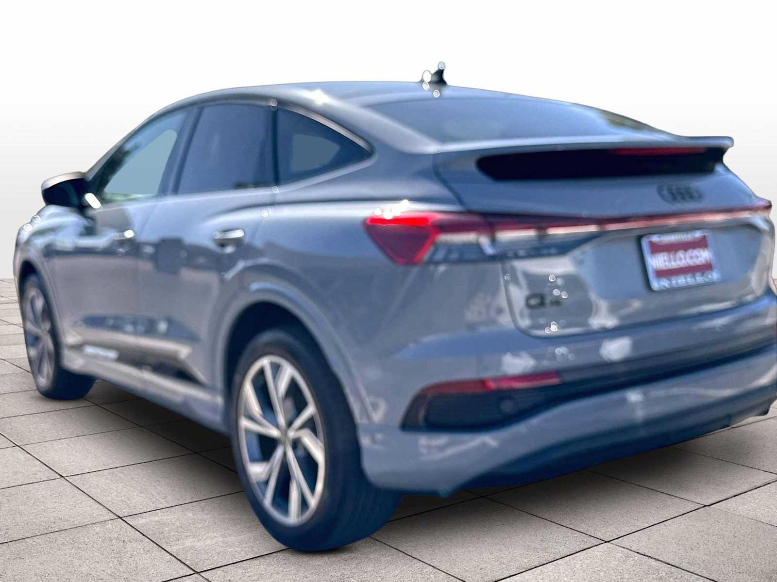 Used 2023 Audi Q4 e-tron Prestige w/ Black Optic Package AWD/4WD image 12