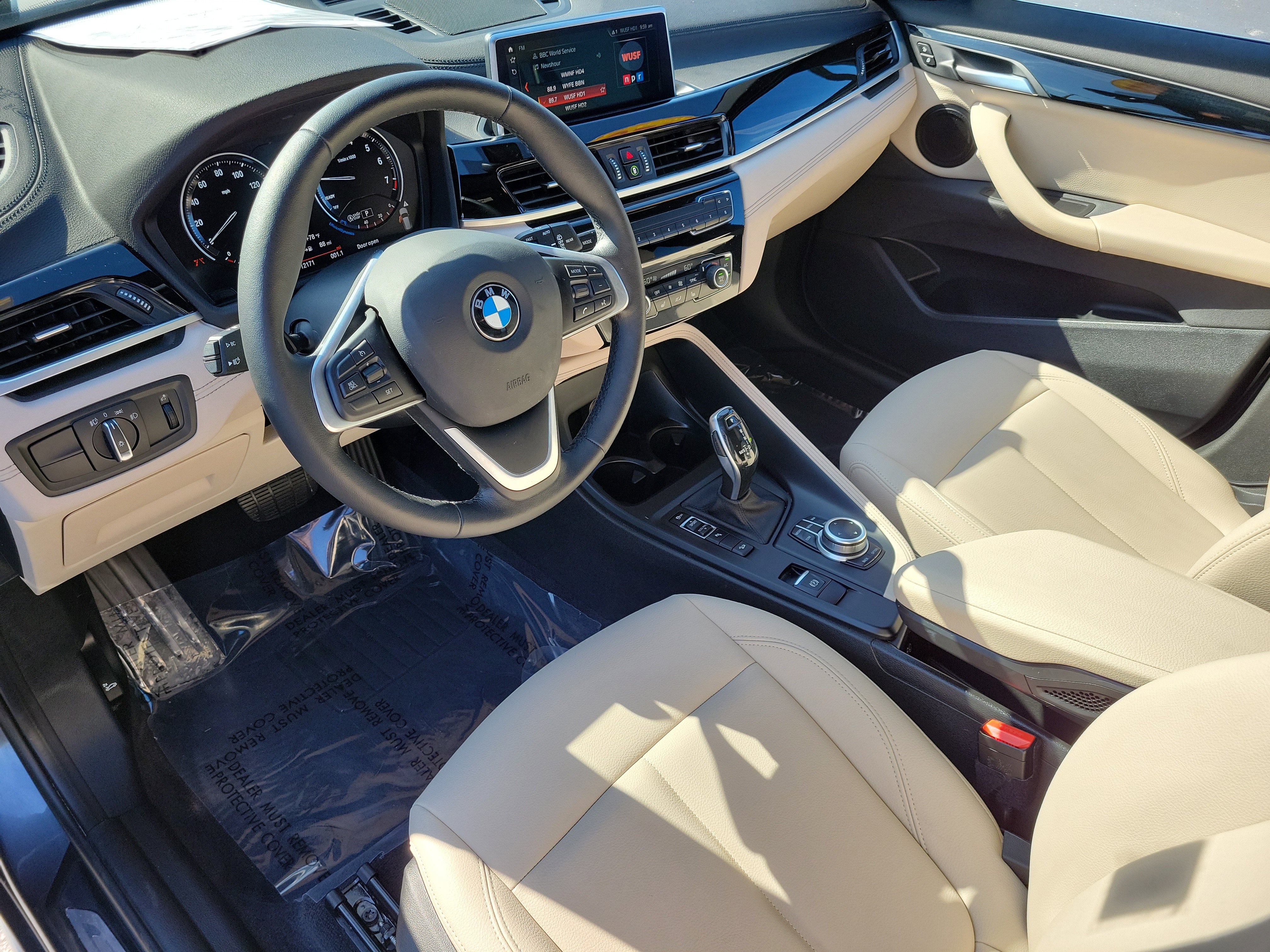 Used 2020 BMW X1 xDrive28i AWD/4WD image 23