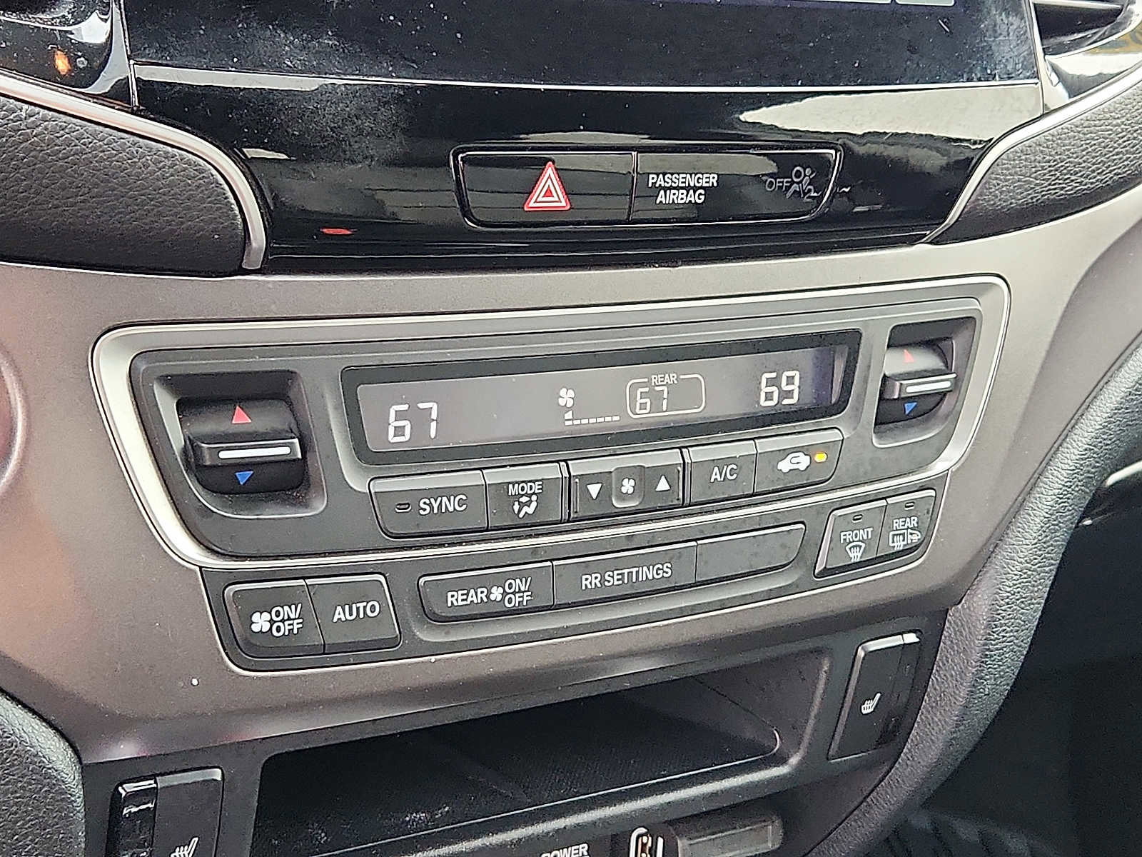 Used 2021 Honda Passport EX-L image 16