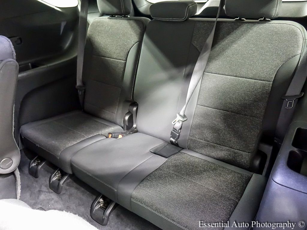 Certified 2024 Chevrolet Traverse LT image 12