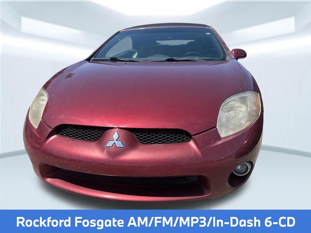 Used 2007 Mitsubishi Eclipse GS FWD image 2