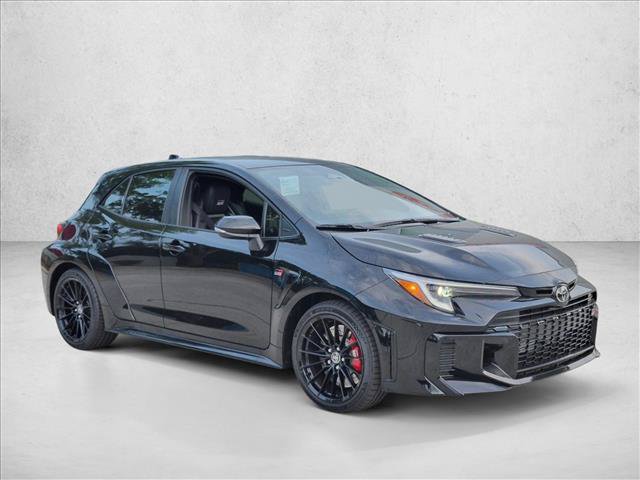 New 2026 Toyota Corolla GR AWD/4WD image 5