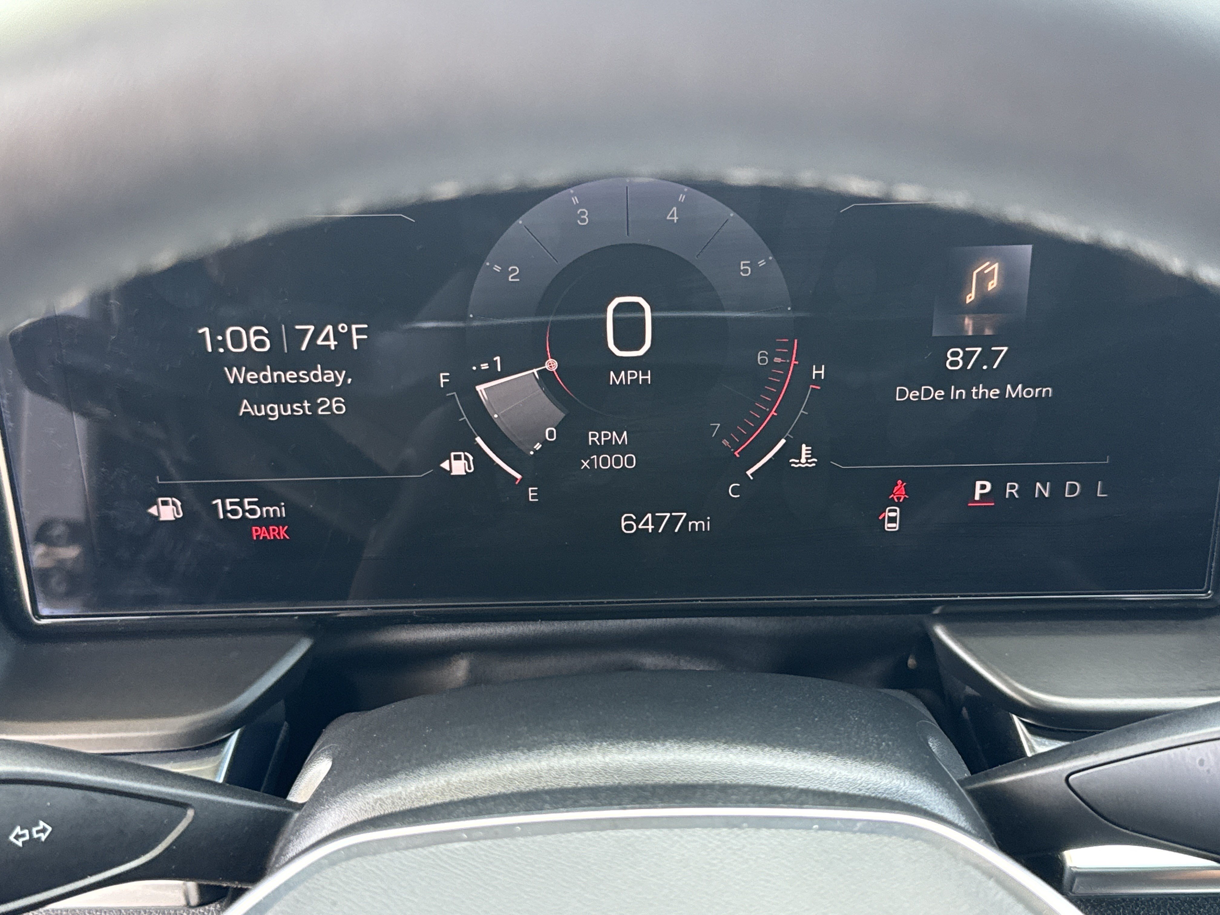 Used 2026 GMC Terrain Elevation w/ Black Edition FWD image 21