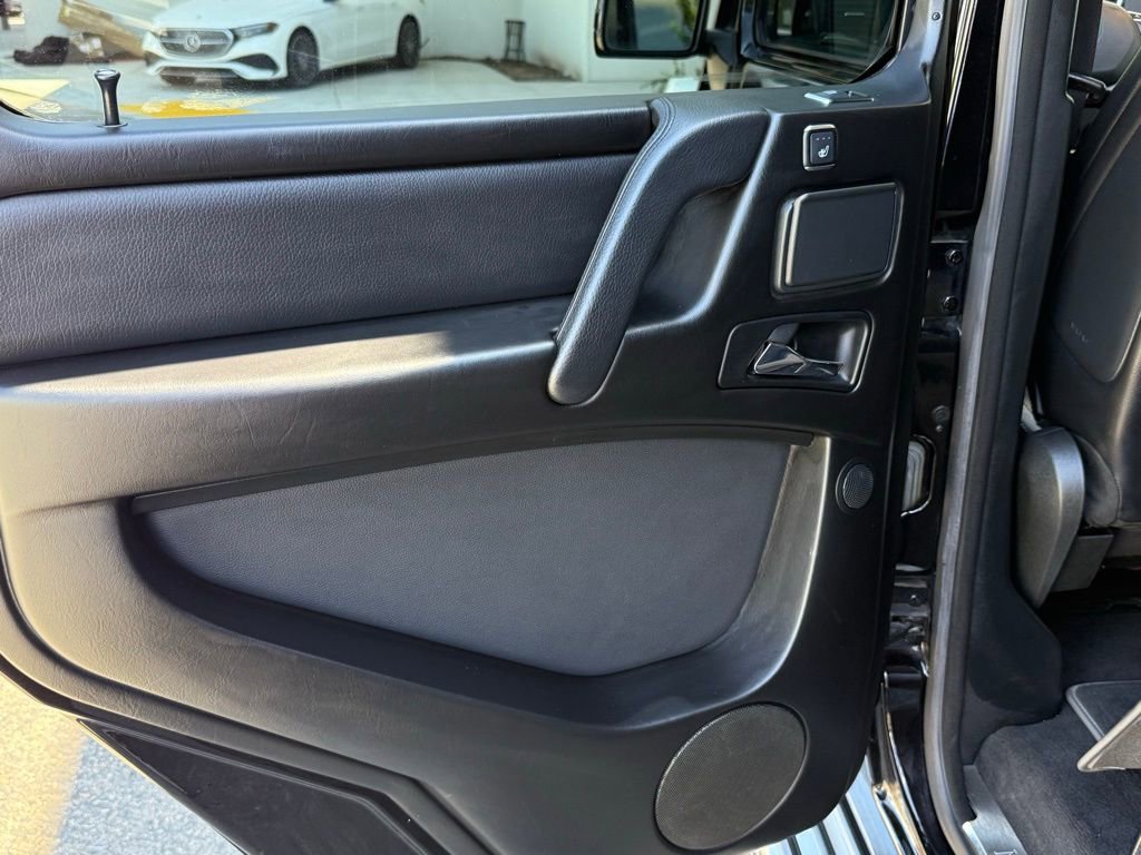 Certified 2018 Mercedes-Benz G 550 image 26