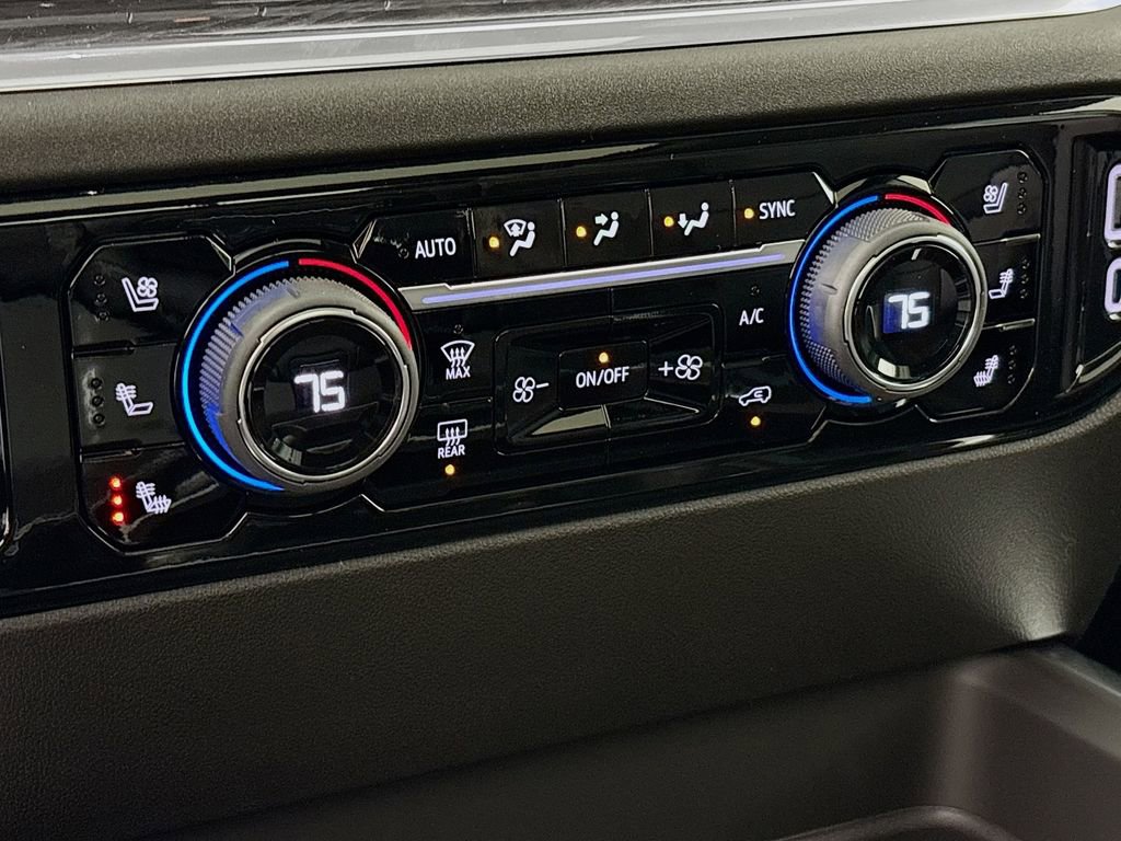 New 2026 Chevrolet Silverado 3500 LTZ w/ LTZ Plus Package image 16