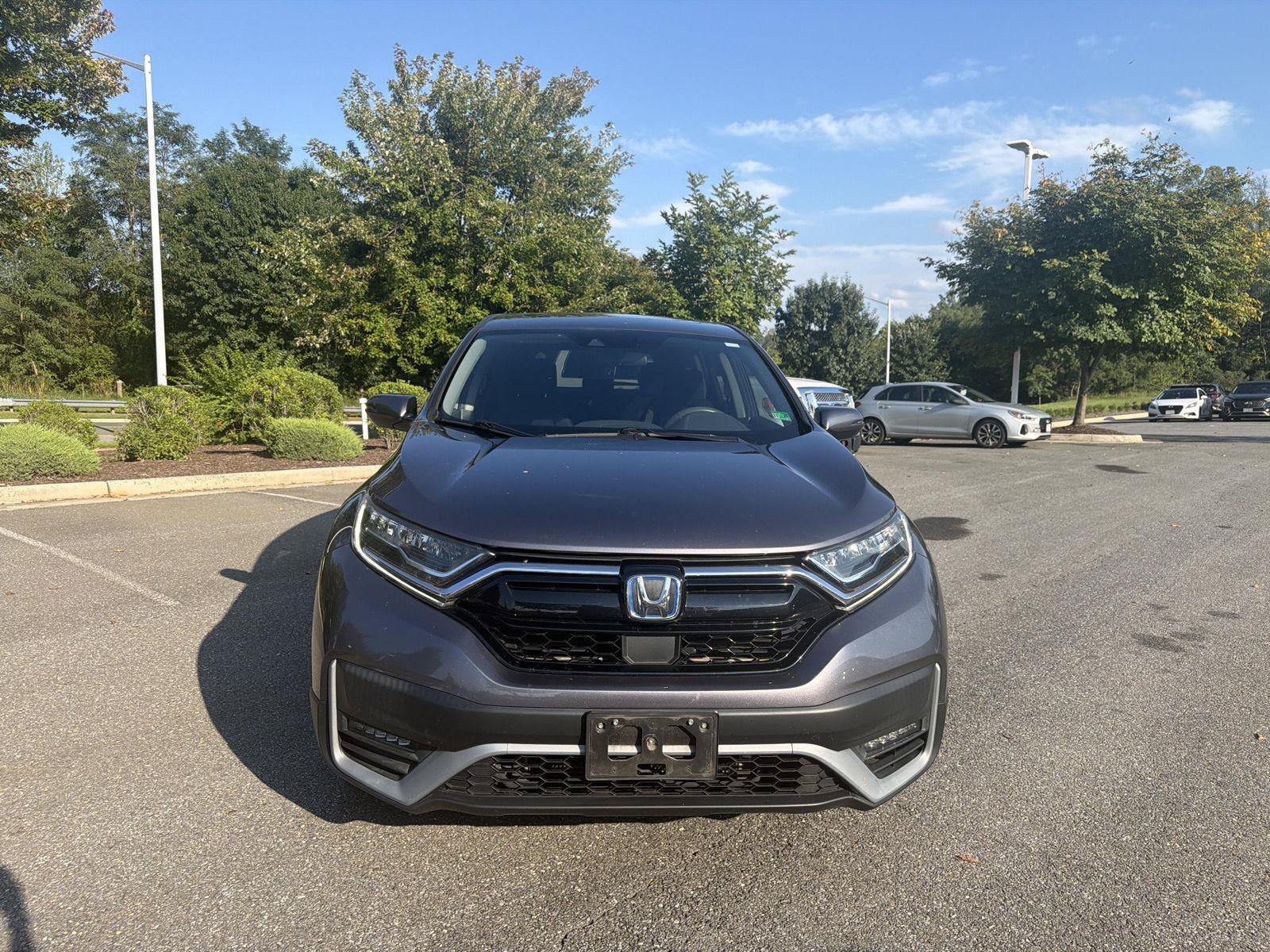 Used 2020 Honda CR-V EX image 9