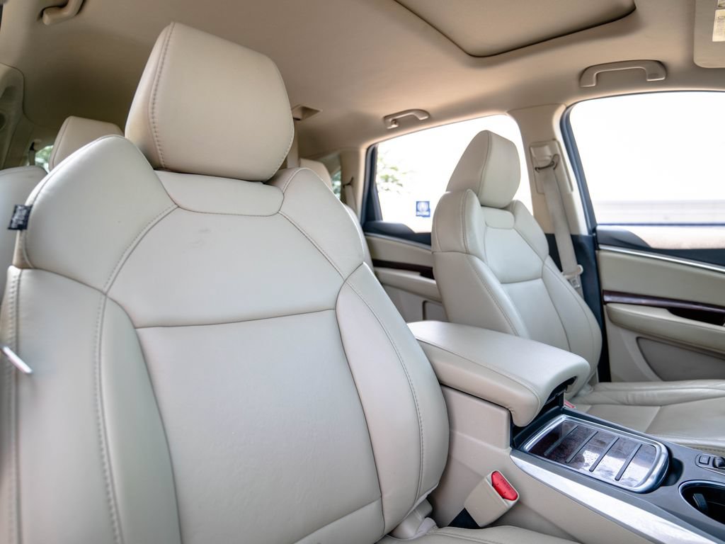 Used 2015 Acura MDX w/ Technology Package AWD/4WD image 22