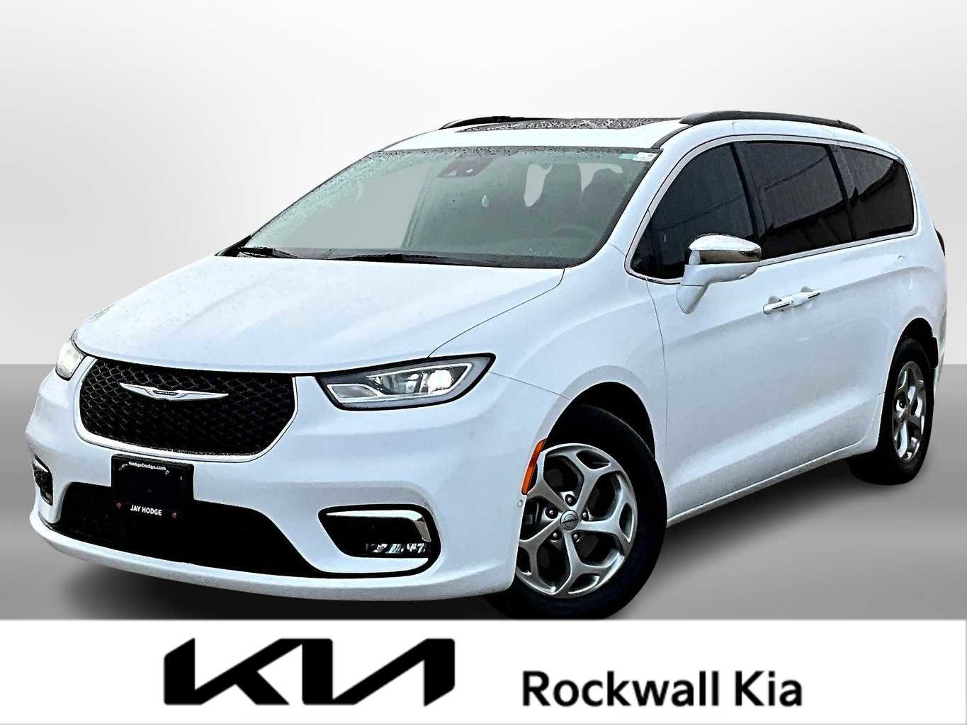 Used 2022 Chrysler Pacifica Limited