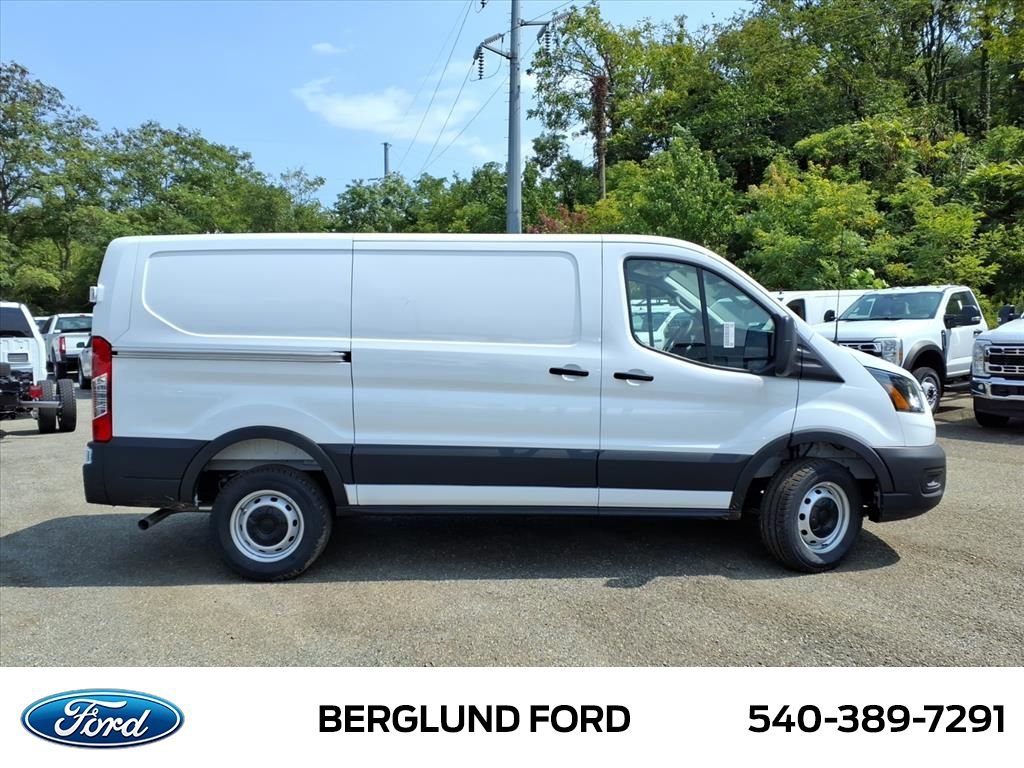 New 2025 Ford Transit 250 Low Roof image 4