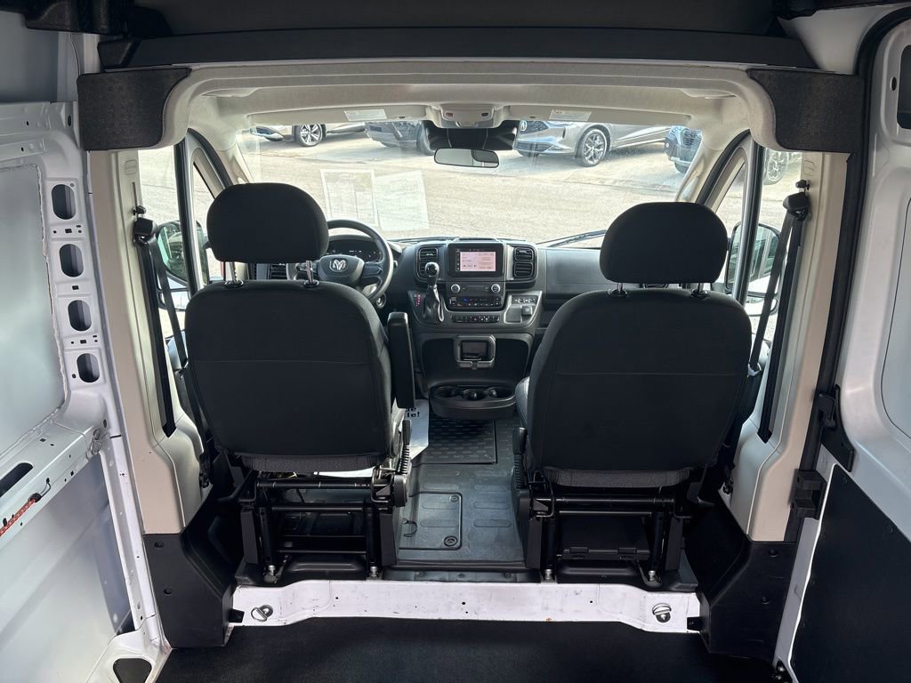Used 2022 RAM ProMaster 2500 image 13