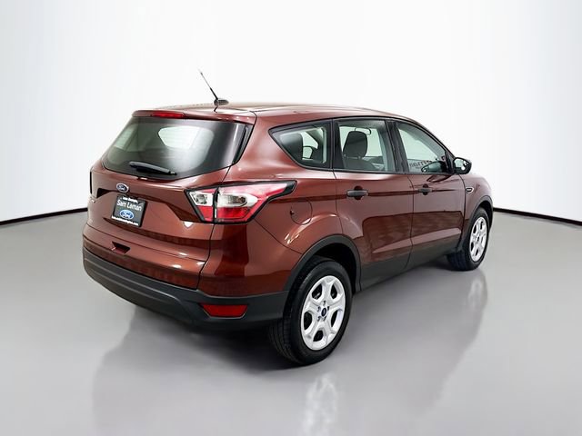 Used 2018 Ford Escape S image 7