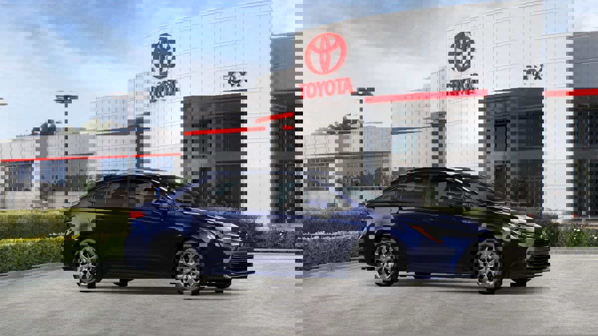 New 2026 Toyota Corolla LE image 13