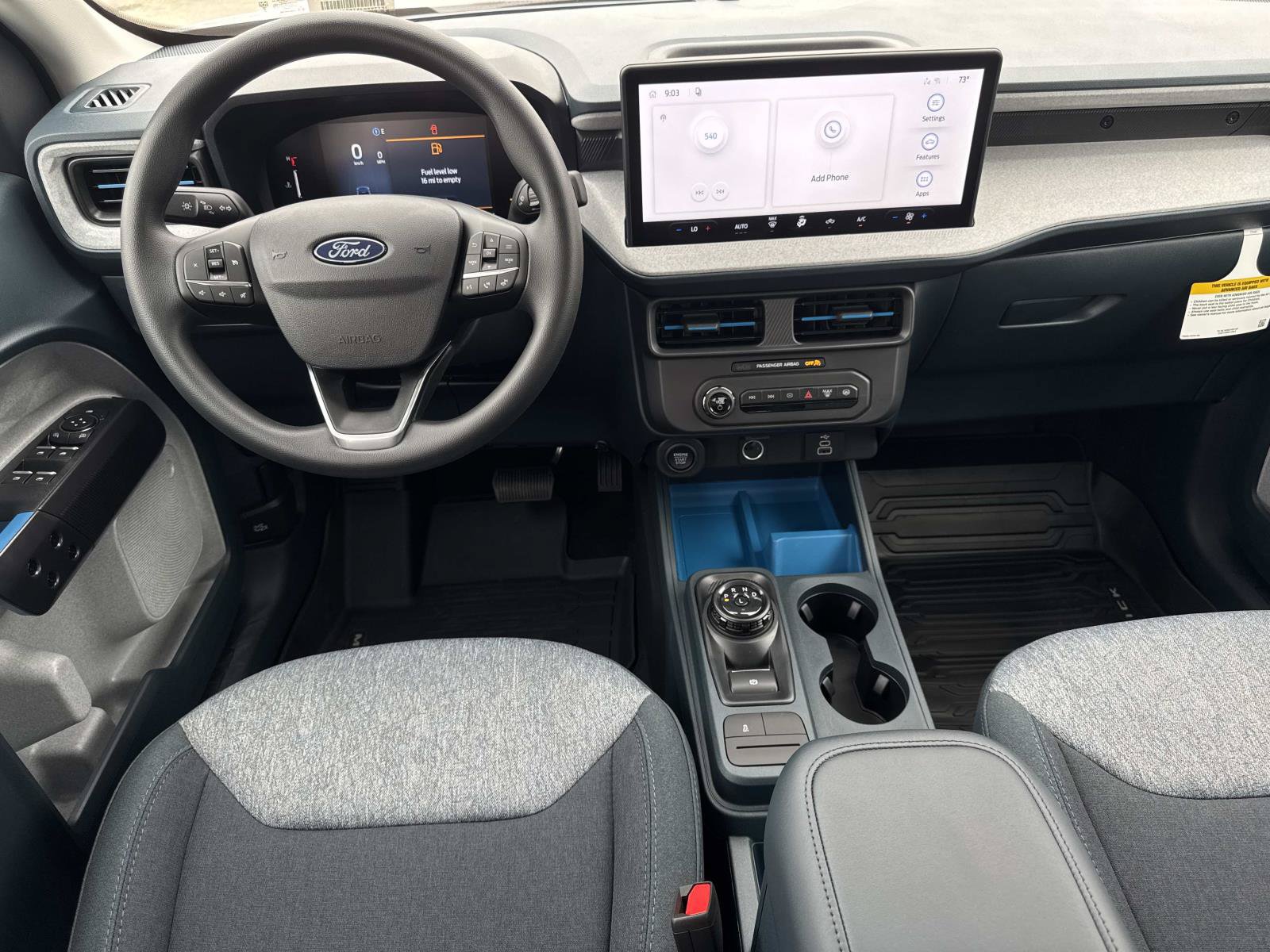 New 2026 Ford Maverick XLT FWD image 8