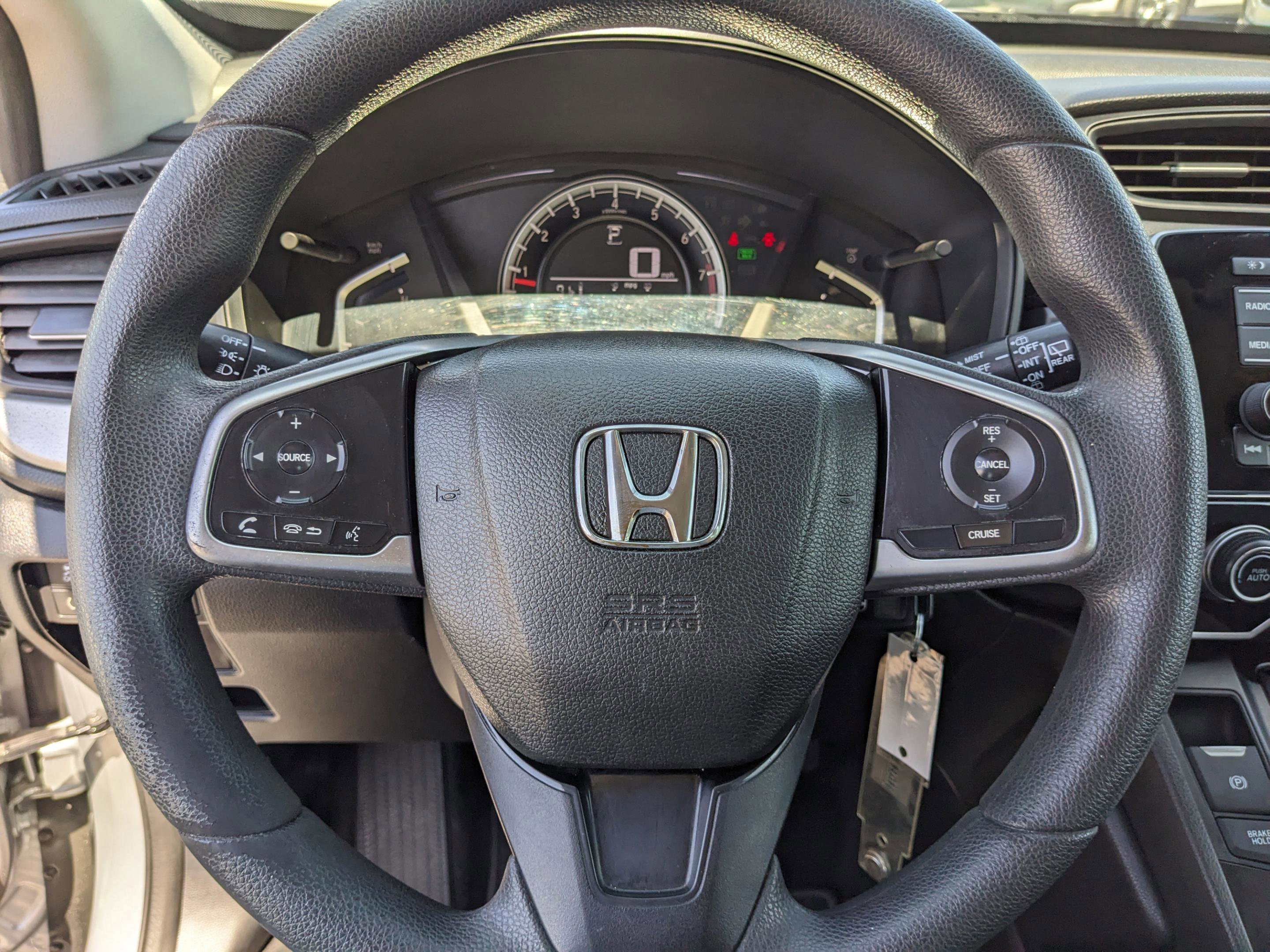 Used 2017 Honda CR-V LX image 34