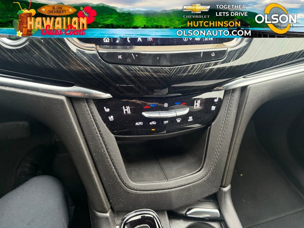 Certified 2023 Cadillac XT6 Premium Luxury image 7
