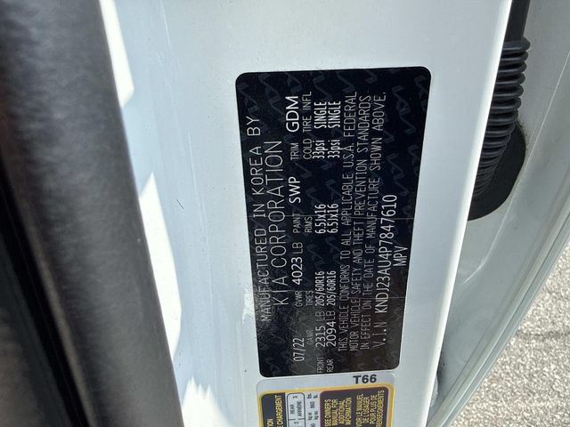 Used 2023 Kia Soul LX w/ LX Technology Package FWD image 29