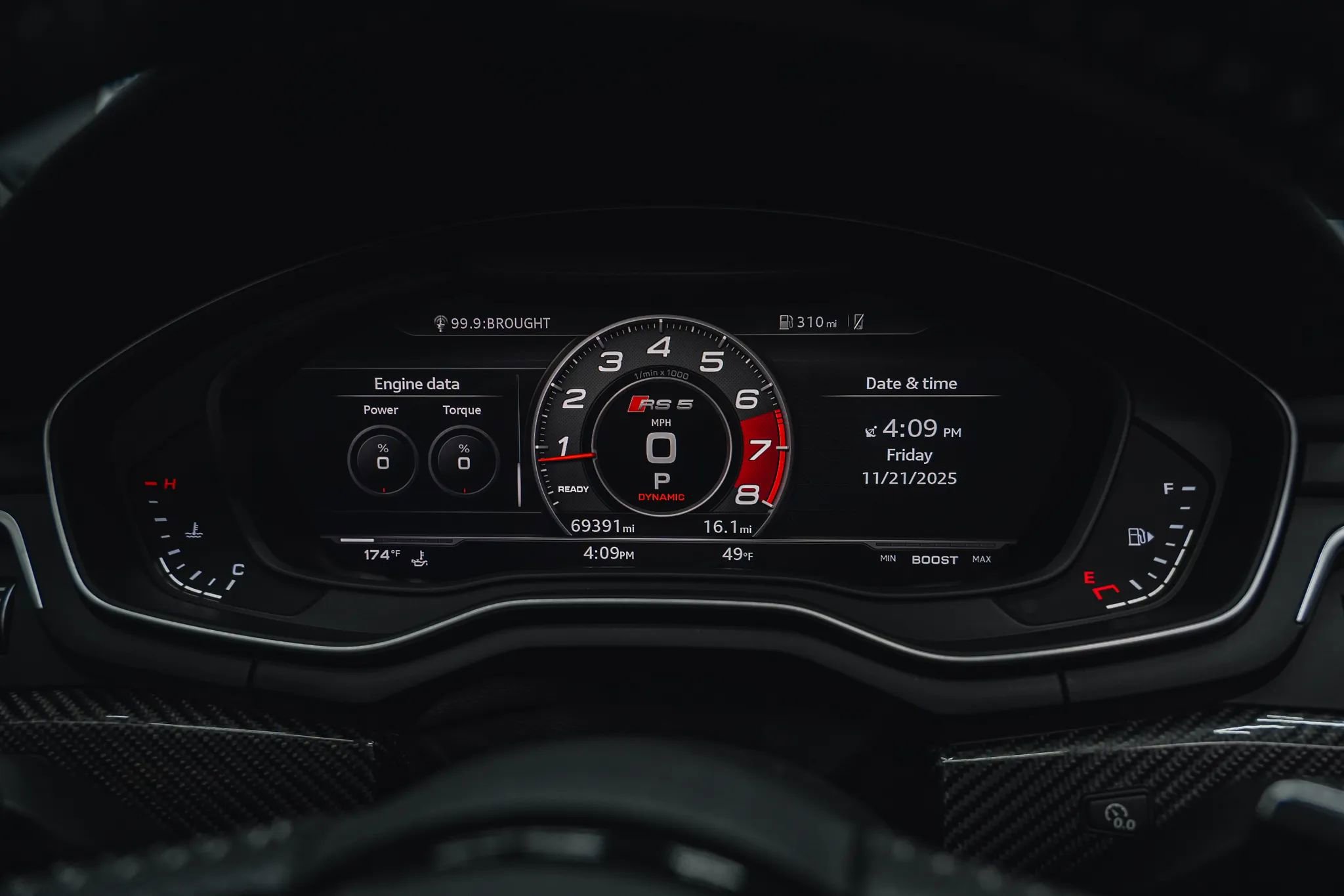 Used 2019 Audi RS 5 w/ RS Driver Assistance Package image 54