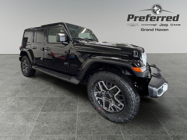 New 2026 Jeep Wrangler Sahara image 8