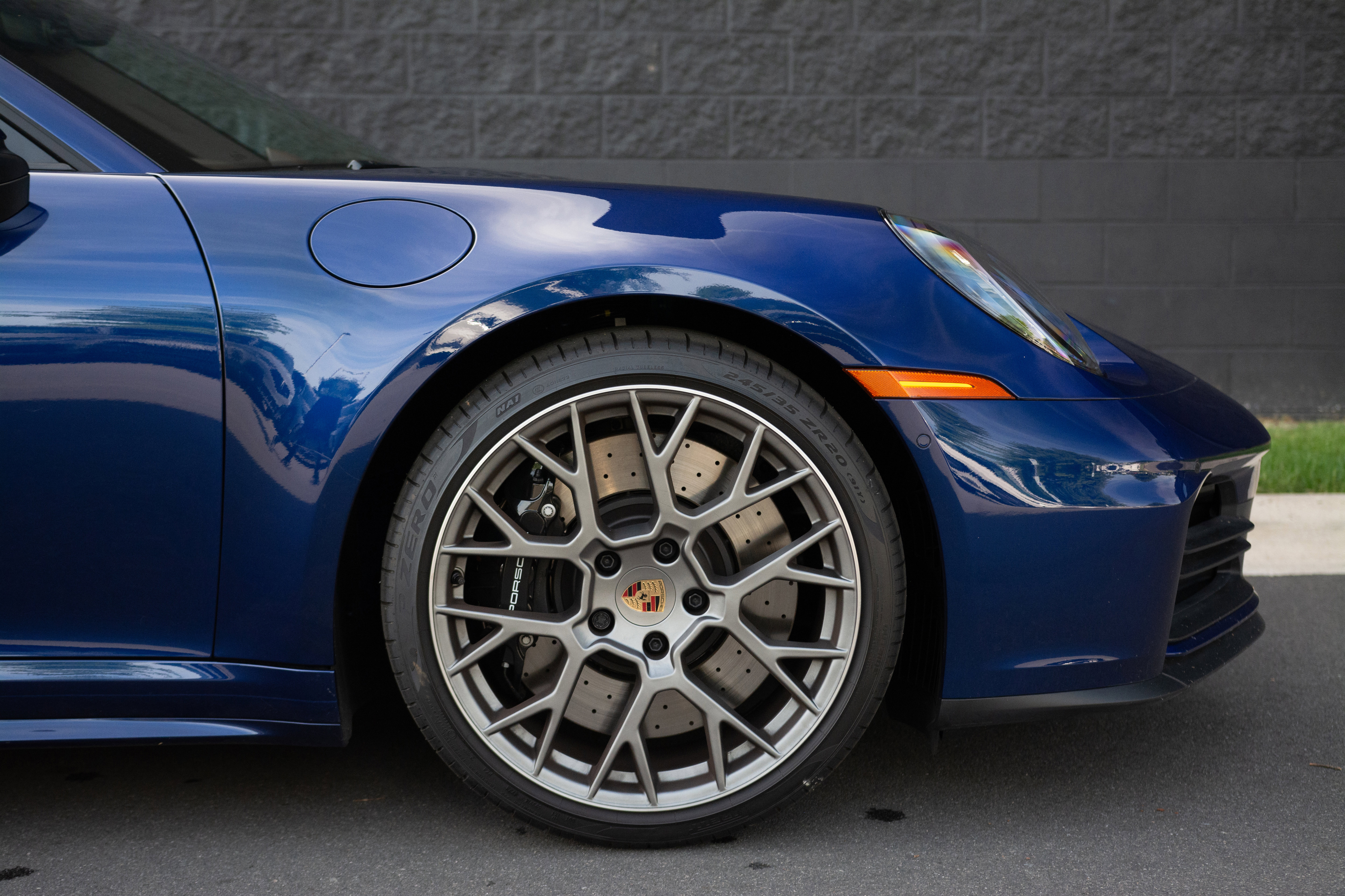 Certified 2025 Porsche 911 Carrera S image 34