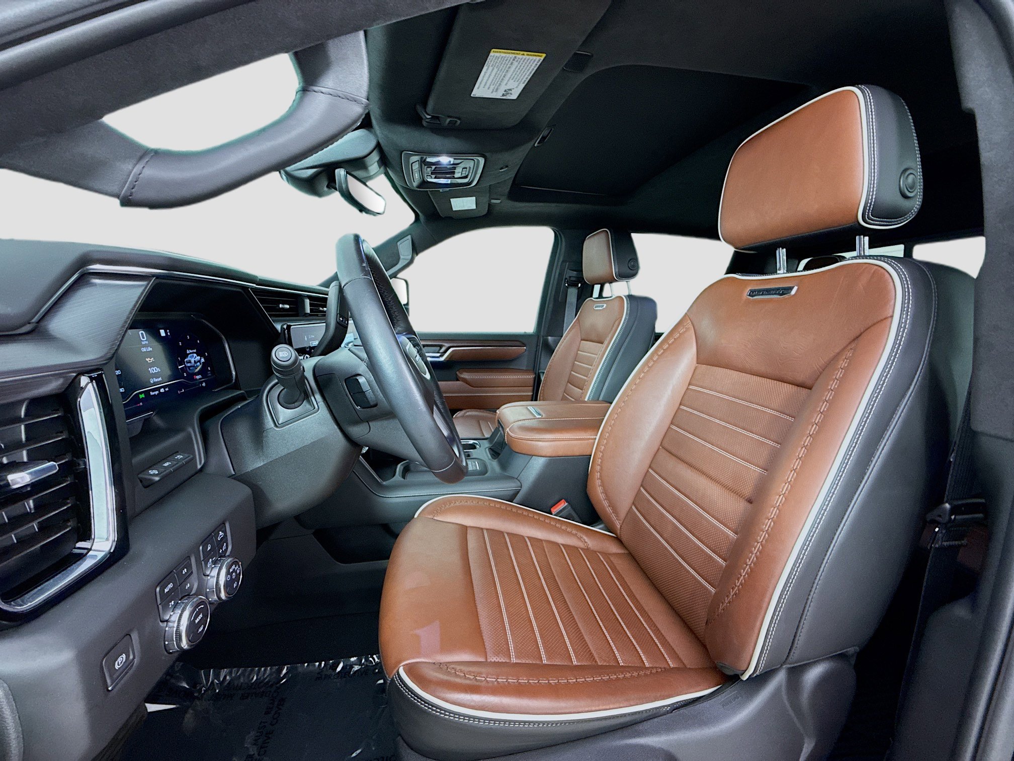 Used 2024 GMC Sierra 3500 Denali Ultimate image 22