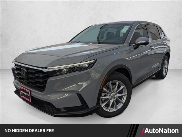 New 2026 Honda CR-V EX image 1