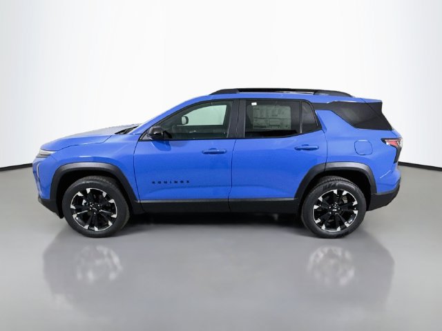 New 2027 Chevrolet Equinox RS w/ Convenience Package III AWD/4WD image 4