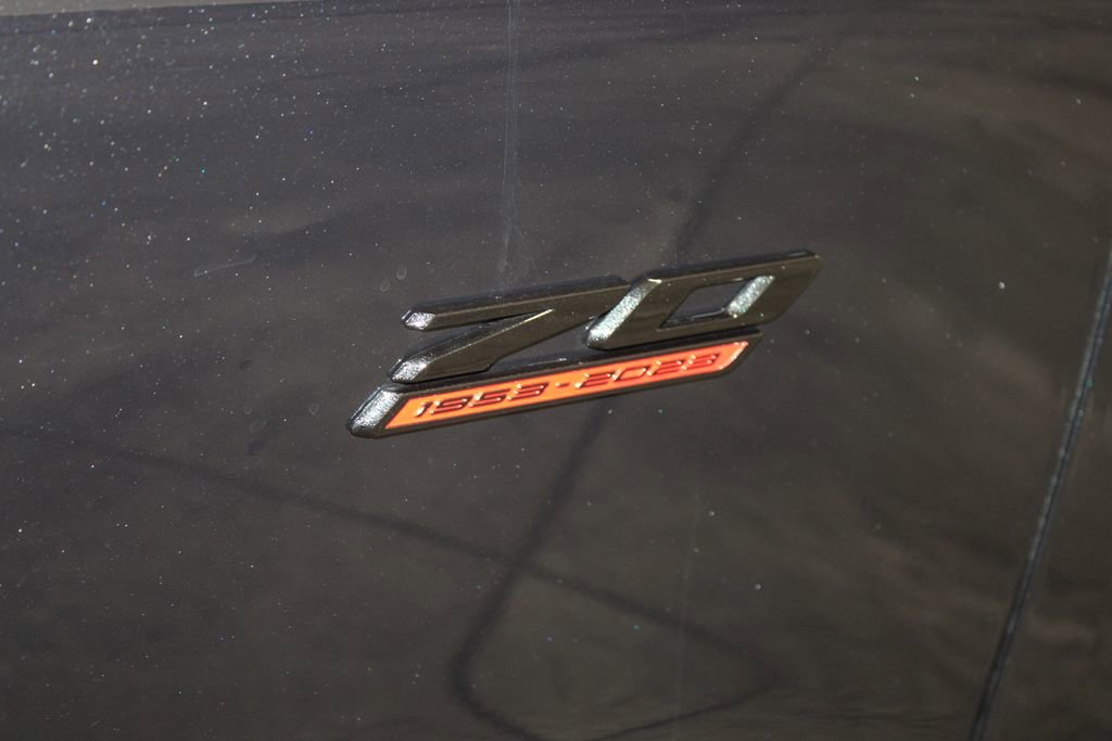 Used 2023 Chevrolet Corvette Stingray Premium Conv RWD image 12