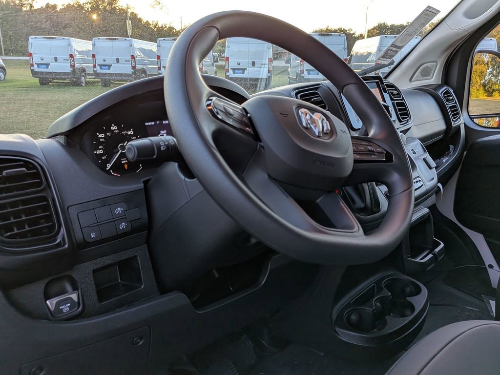 New 2026 RAM ProMaster 1500 w/ Safety Group image 14