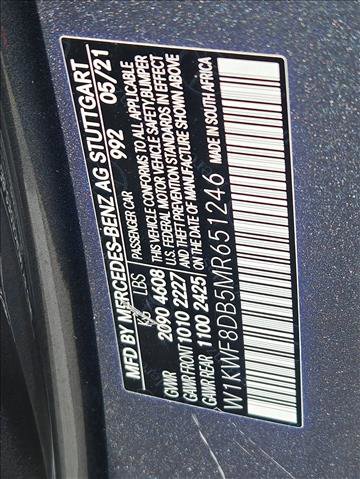 Certified 2021 Mercedes-Benz C 300 Sedan image 23