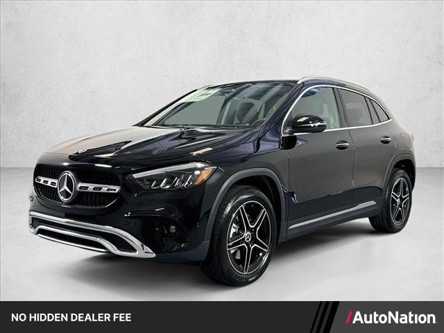 New 2026 Mercedes-Benz GLA 250 4MATIC image 1