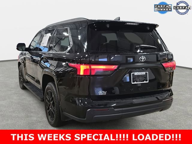 Used 2025 Toyota Sequoia SR5 w/ SR5 Premium Package image 7