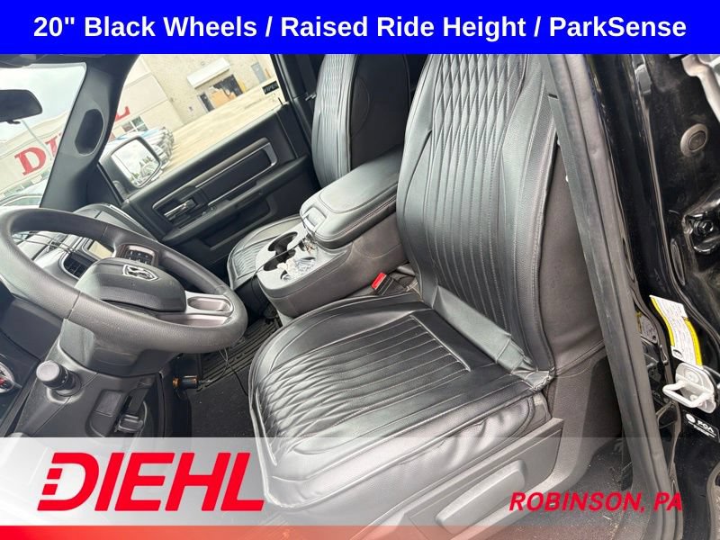 Used 2023 RAM 1500 Warlock AWD/4WD image 11