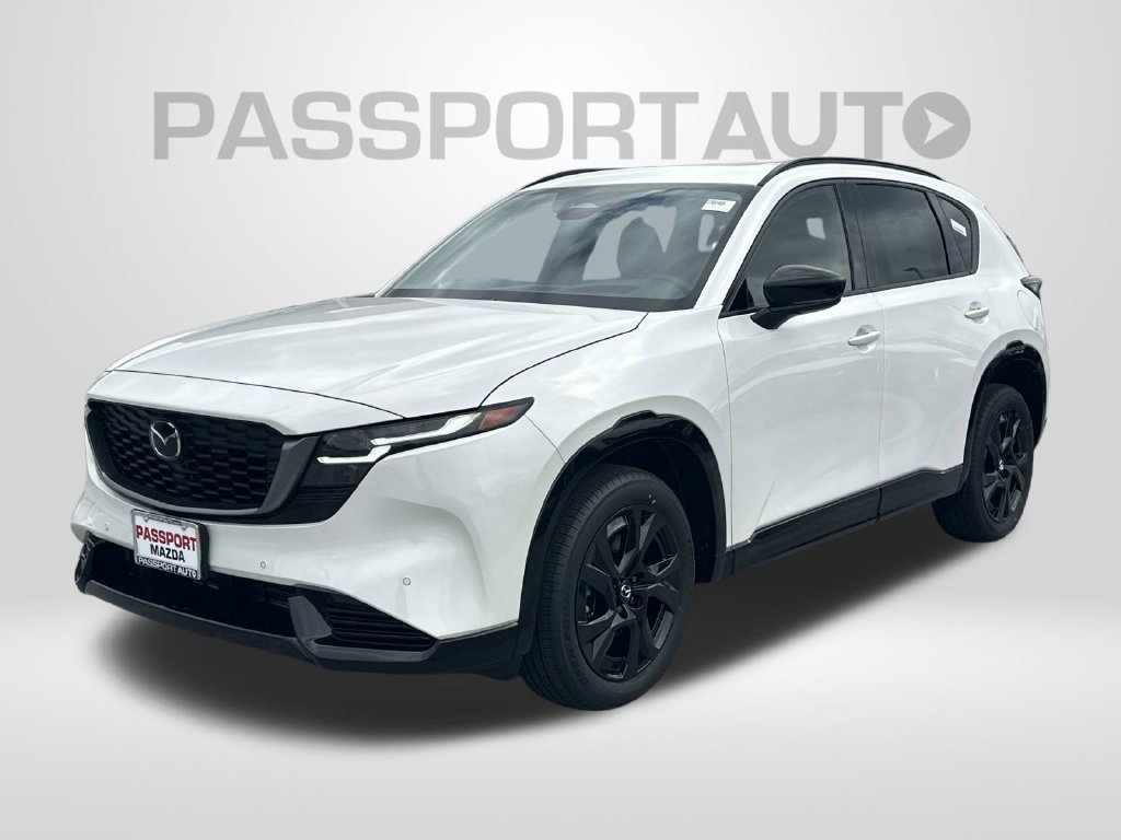 New 2026 MAZDA CX-5 2.5 S w/ Premium Package AWD/4WD image 1