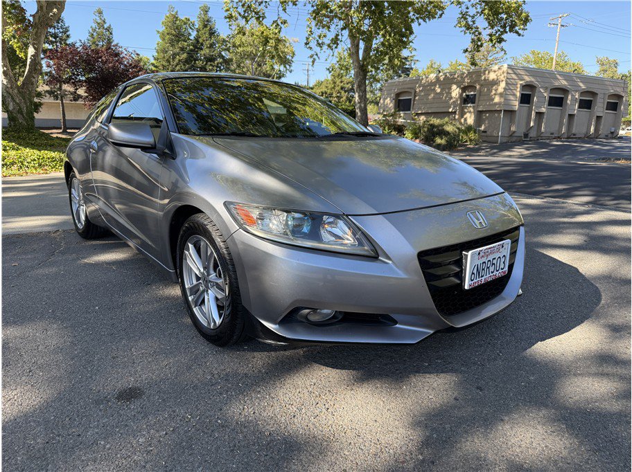 Used 2011 Honda CR-Z EX image 7