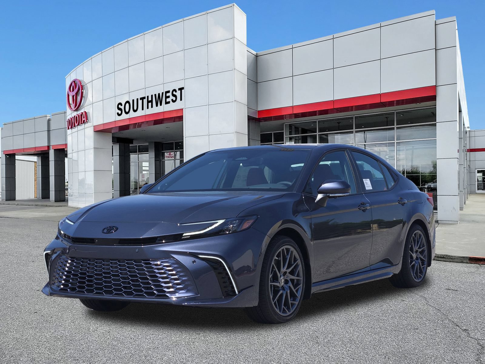 New 2026 Toyota Camry XSE w/ Premium Plus Package FWD video 2