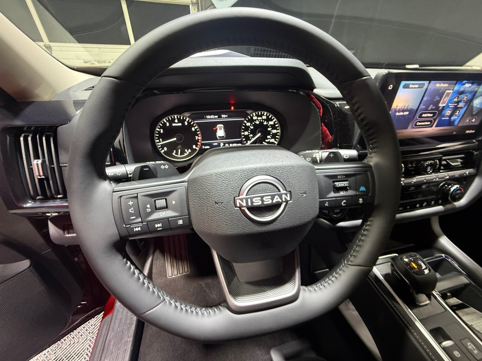 New 2026 Nissan Pathfinder SV AWD/4WD image 9