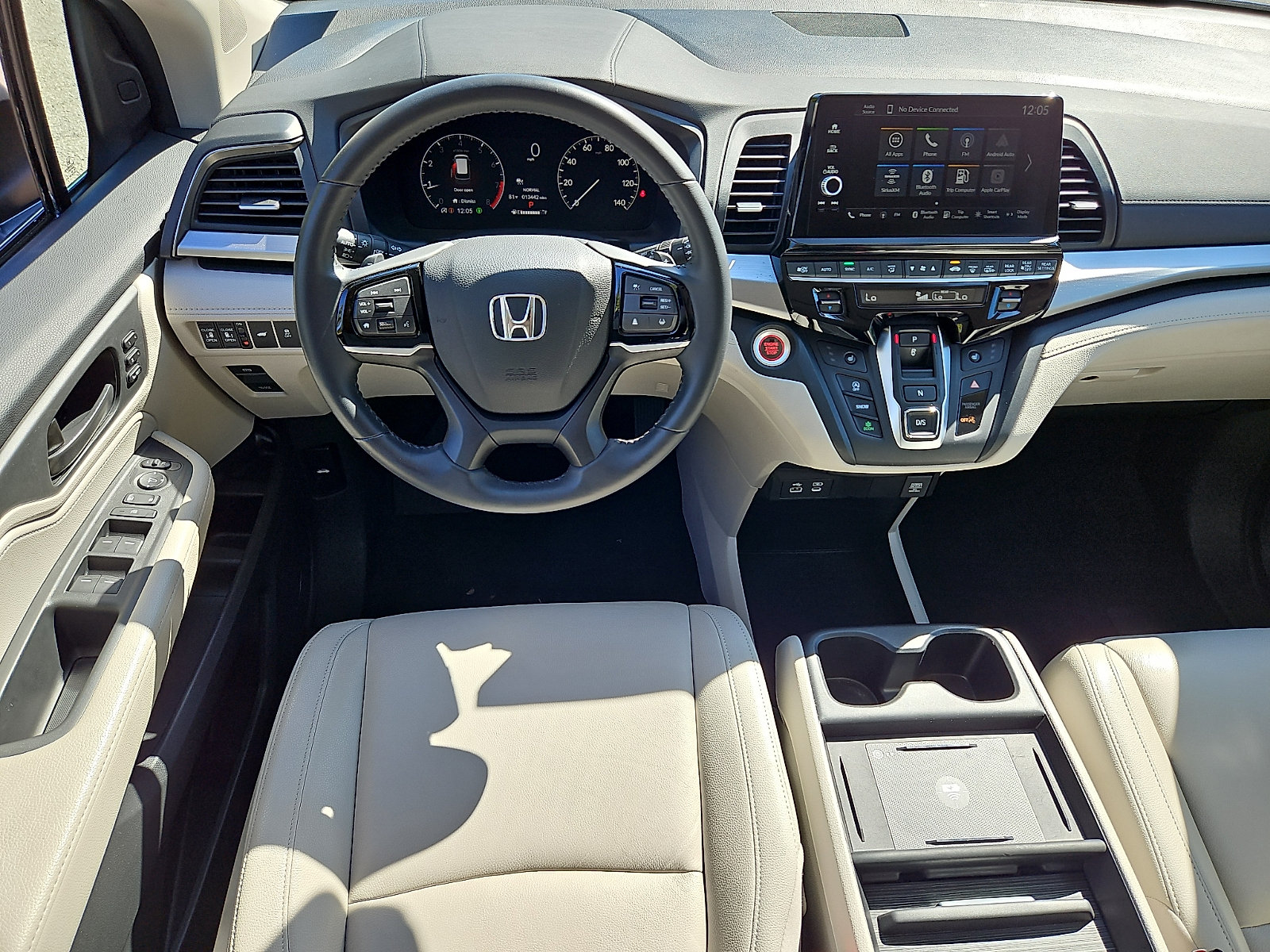 Certified 2026 Honda Odyssey EX-L image 11