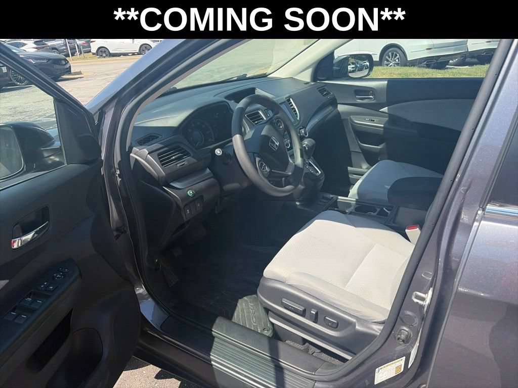Used 2016 Honda CR-V EX image 10