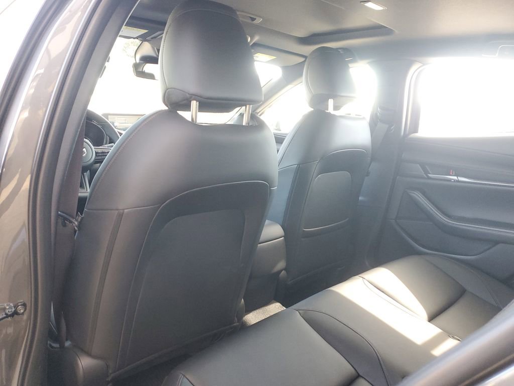 New 2026 MAZDA MAZDA3 s image 10