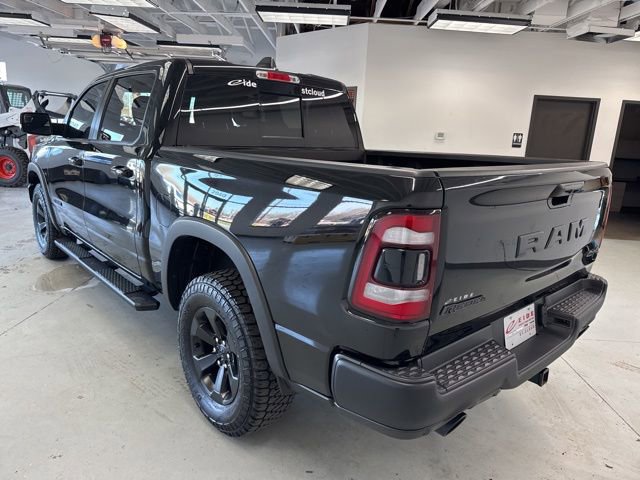 Used 2020 RAM 1500 Rebel w/ Rebel Level 2 Equipment Group image 9