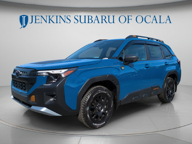 Used 2026 Subaru Forester Wilderness AWD/4WD image 8